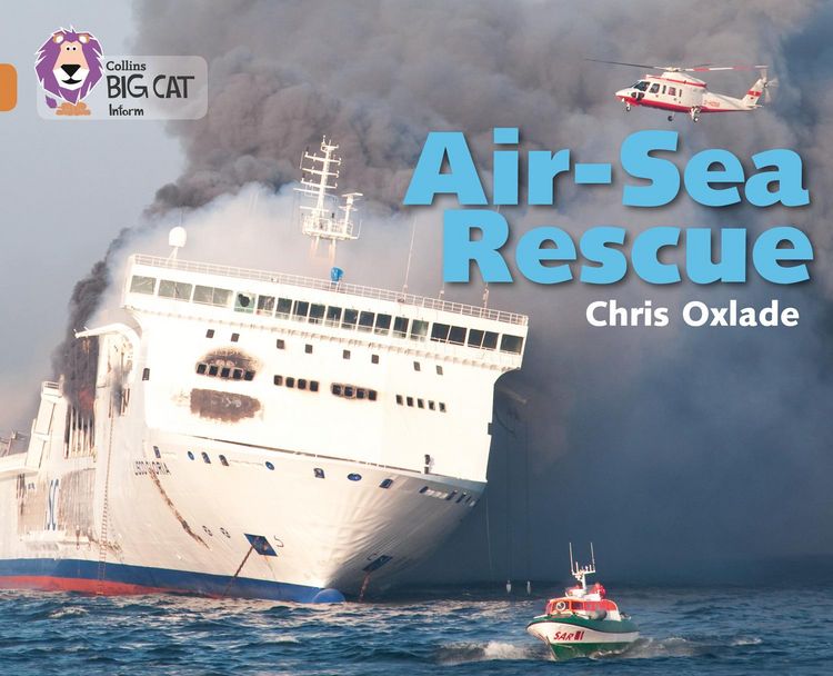 Produktbild: Big Cat - Air Sea Rescue