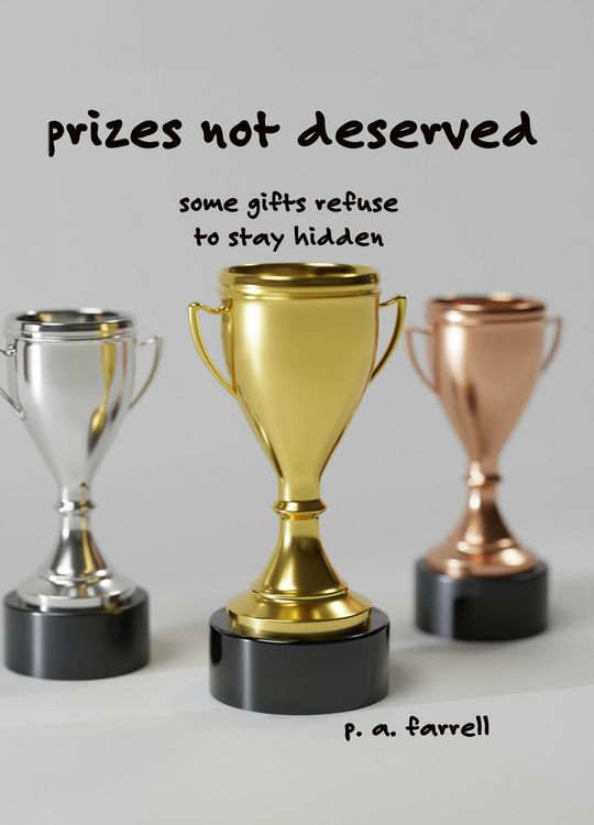 Produktbild: Prizes Not Deserved