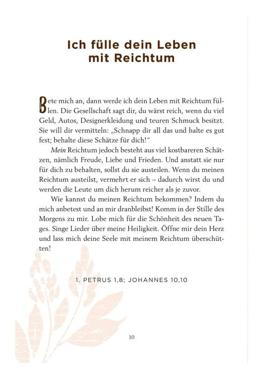 Produktbild: Ich bin bei dir - f&uuml;r Teens
