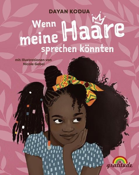 Produktbild: Wenn meine Haare sprechen k&ouml;nnten
