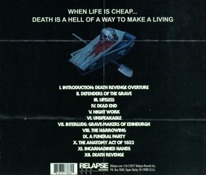 Produktbild: Death Revenge