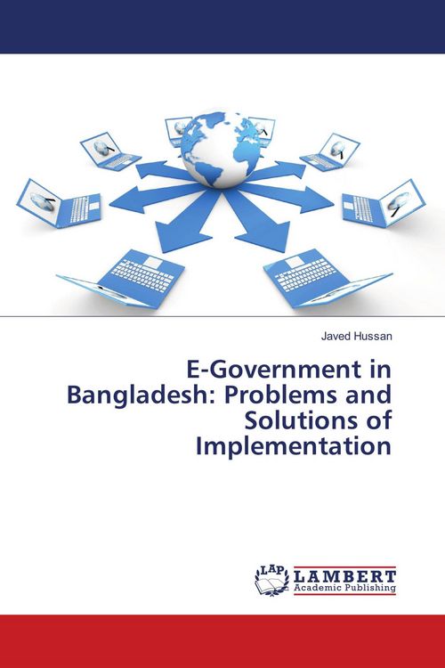 Produktbild: E-Government in Bangladesh: Problems and Solutions of Implementation