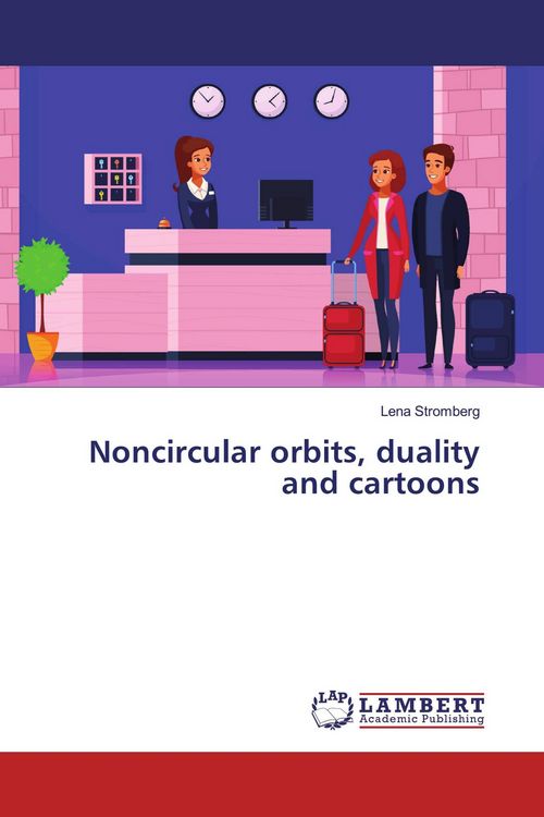 Produktbild: Noncircular orbits, duality and cartoons