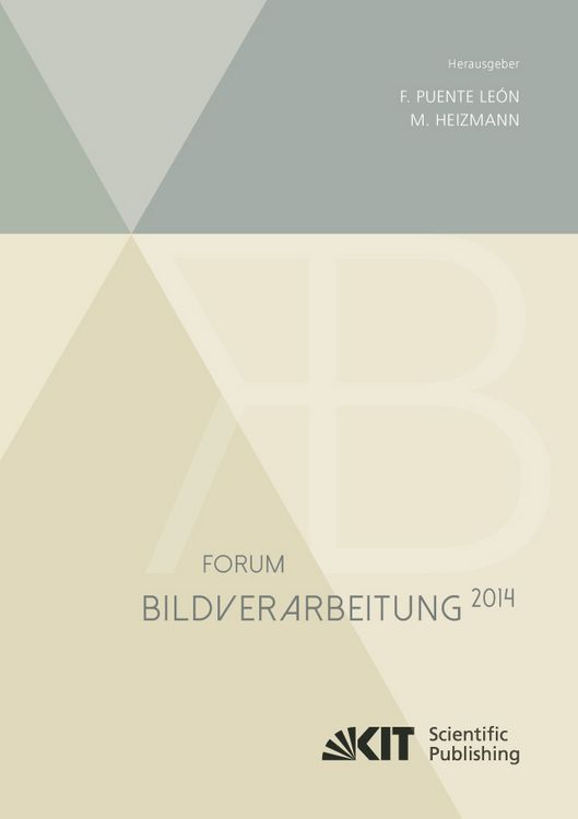 Produktbild: Forum Bildverarbeitung 2014