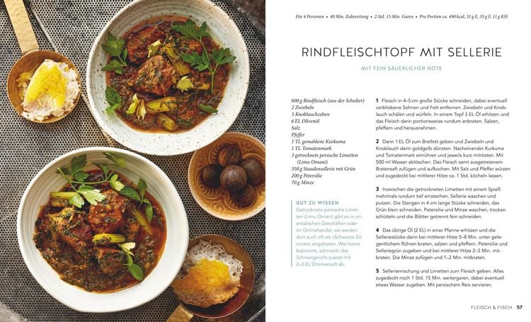 Produktbild: Persisch