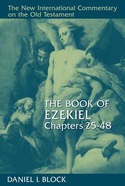 Produktbild: The Book of Ezekiel, Chapters 25-48