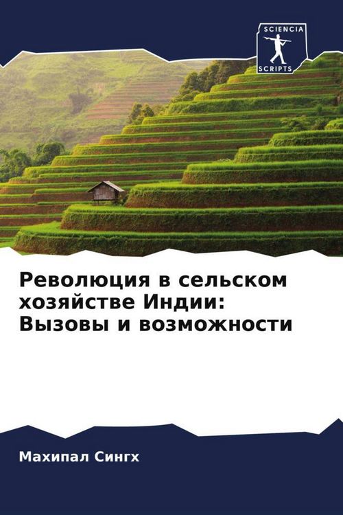 Produktbild: Rewol&uuml;ciq w sel'skom hozqjstwe Indii: Vyzowy i wozmozhnosti