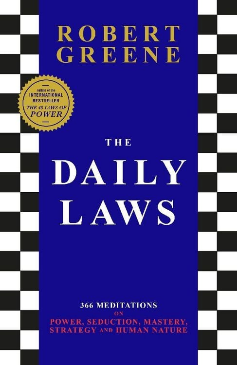 Produktbild: The Daily Laws