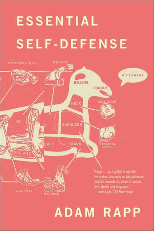 Produktbild: Essential Self-Defense