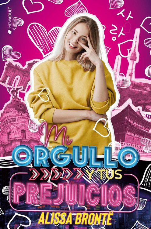 Produktbild: Mi orgullo y tus prejuicios