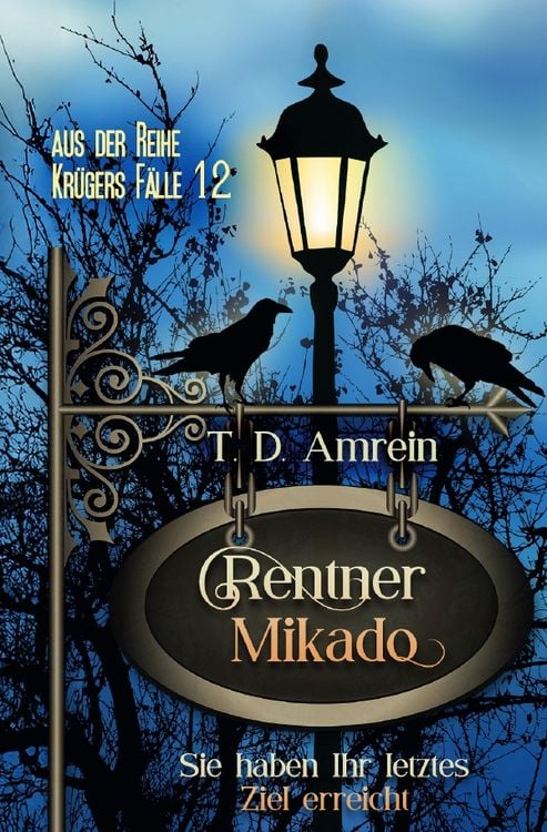 Produktbild: Kr&uuml;gers F&auml;lle / Rentner Mikado