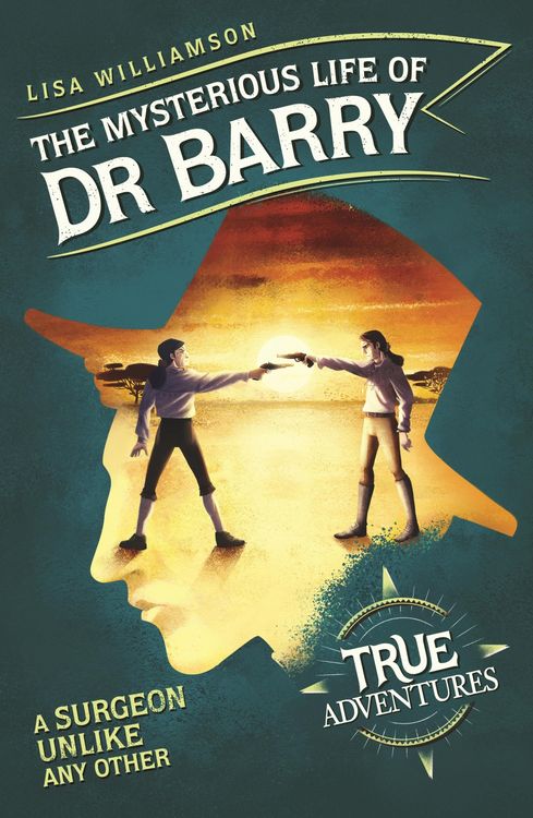 Produktbild: The Mysterious Life of Dr Barry