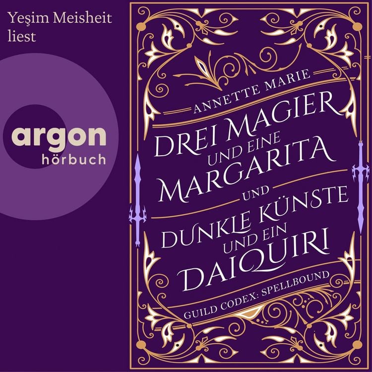 Produktbild: Guild Codex: Spellbound 1 & 2 - Drei Magier und eine Margarita und Dunkle K&uuml;nste und einen Daiquiri (Nur bei uns!)