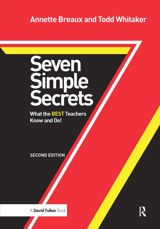 Produktbild: Seven Simple Secrets