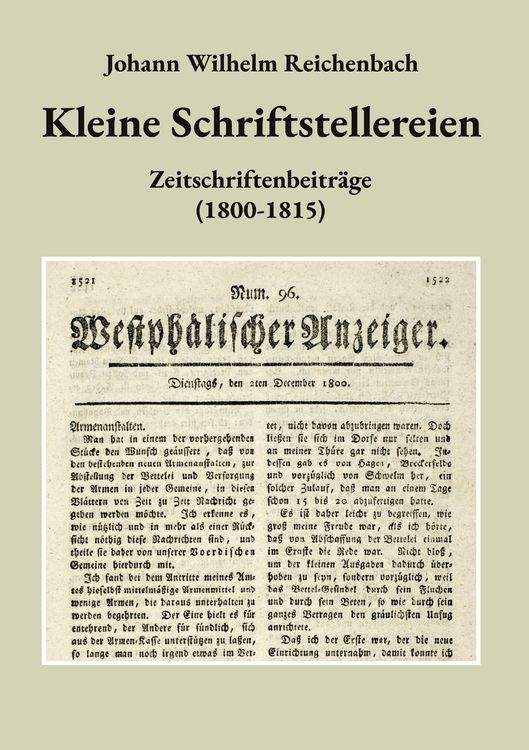 Produktbild: Kleine Schriftstellereien