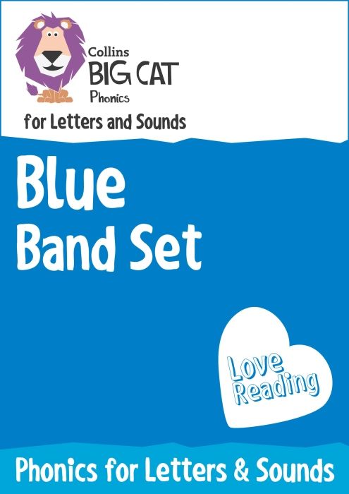 Produktbild: Collins Big Cat Sets