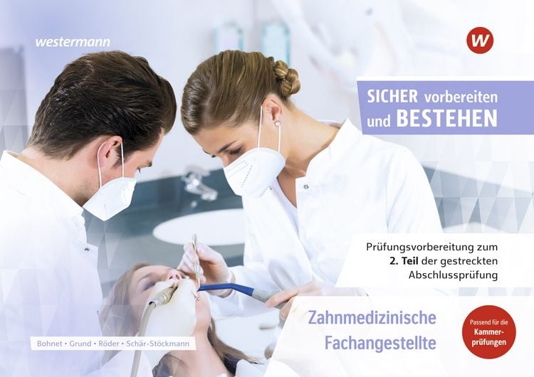 Produktbild: Pr&uuml;fungsvorbereitung Sicher vorbereiten und bestehen