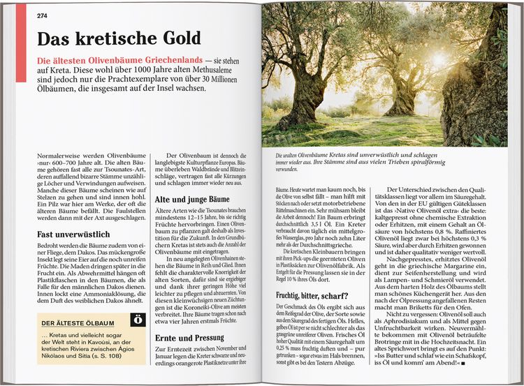 Produktbild: DUMONT Reise-Taschenbuch Reisef&uuml;hrer Kreta