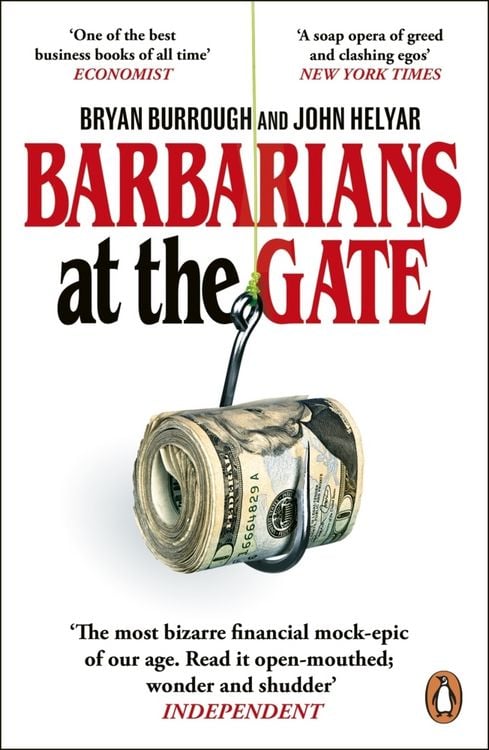Produktbild: Barbarians at the Gate