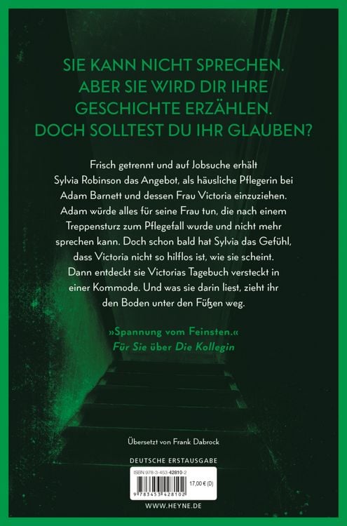 Produktbild: Die Ehefrau &ndash; Was hat sie zu verbergen?
