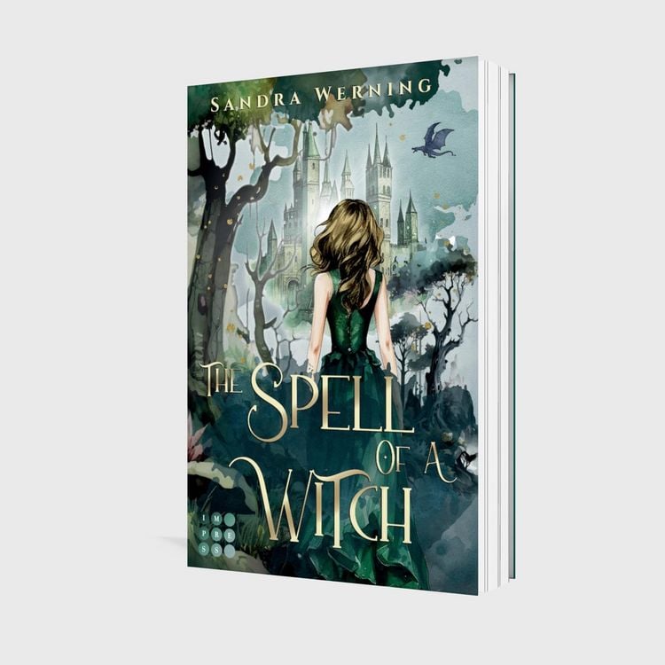 Produktbild: The Spell of a Witch (The Spell of a Witch 1)