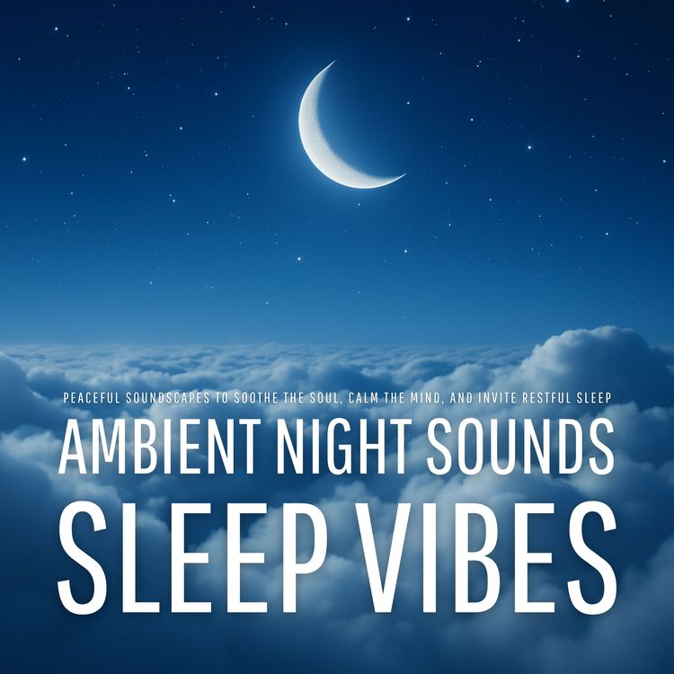 Produktbild: Sleep Vibes: Ambient Night Sounds