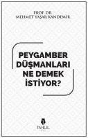 Produktbild: Peygamber D&uuml;smanlari Ne Demek Istiyor
