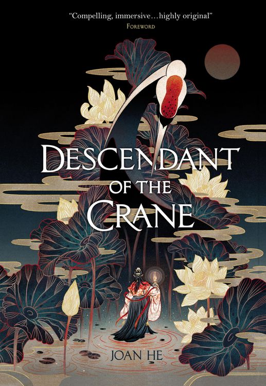 Produktbild: Descendant of the Crane