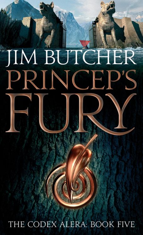 Produktbild: Princeps' Fury