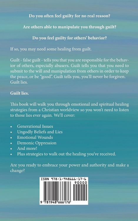 Produktbild: Overcoming Guilt
