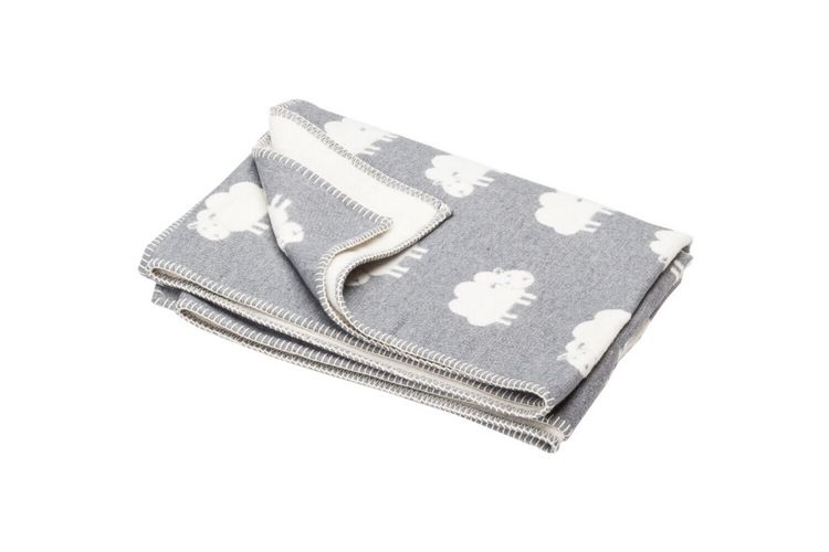 Produktbild: Fussenegger Plaid "Schafe"
