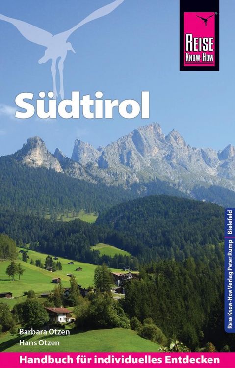 Produktbild: Reise Know-How Reisef&uuml;hrer S&uuml;dtirol