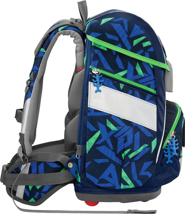Produktbild: STEP BY STEP&reg; Schulrucksack-Set 2in1 Plus 6teilig, Soccer Ben