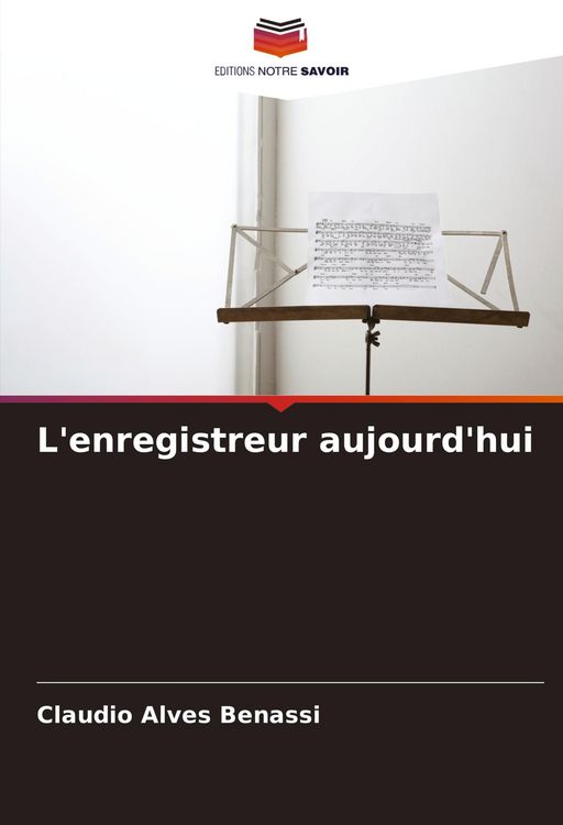 Produktbild: L'enregistreur aujourd'hui