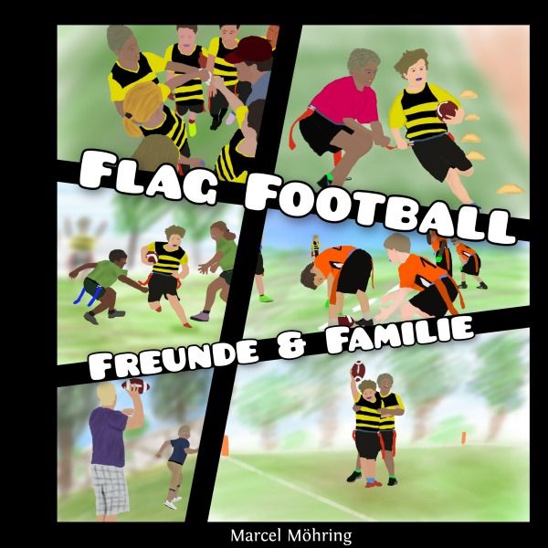 Produktbild: Flag Football