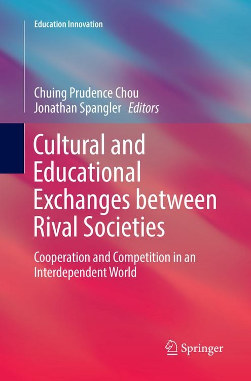 Produktbild: Cultural and Educational Exchanges between Rival Societies