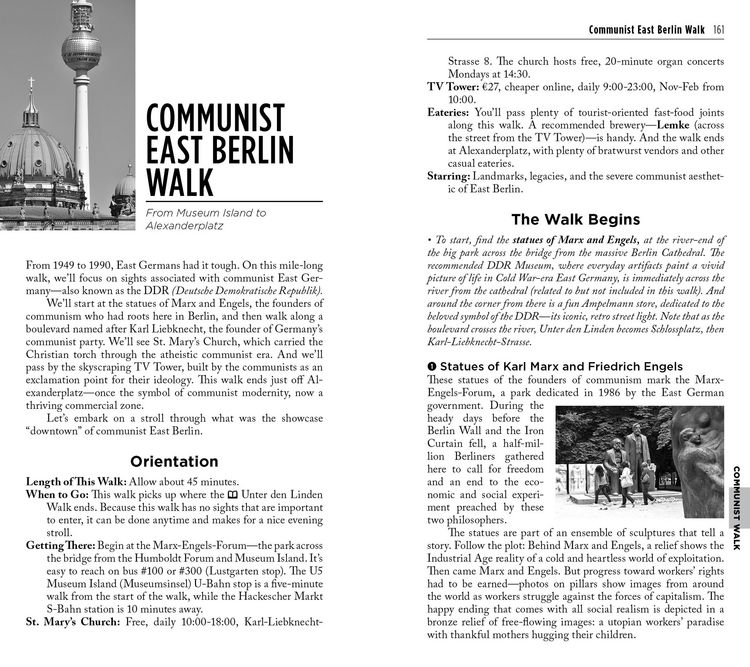 Produktbild: Rick Steves Berlin
