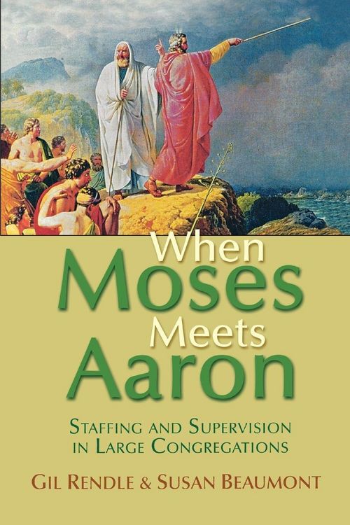 Produktbild: When Moses Meets Aaron