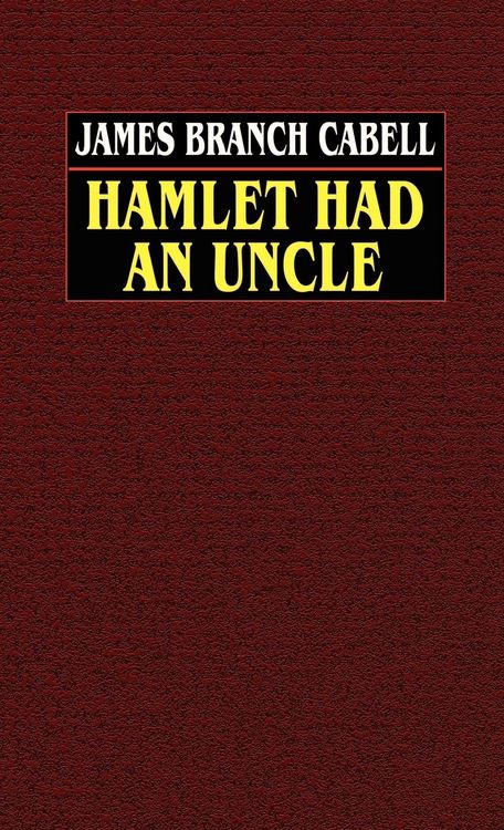 Produktbild: Hamlet Had an Uncle