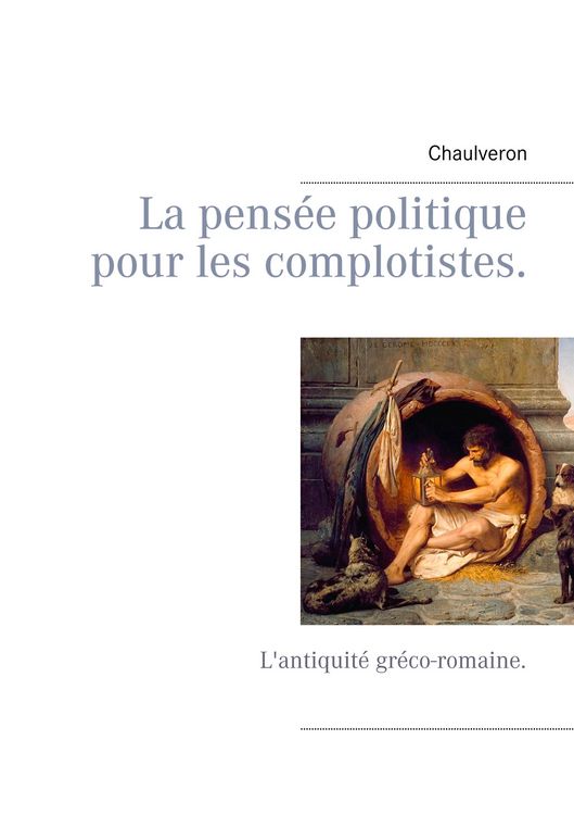 Produktbild: La pens&eacute;e politique pour les complotistes