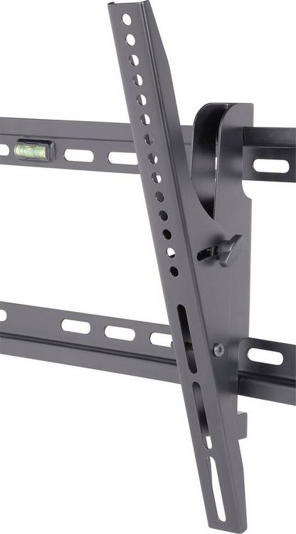 Produktbild: SpeaKa Professional SP-2110012 TV-Wandhalterung 106,7 cm (42") - 203,2 cm (80") Neigbar Integrierte Wasserwaage