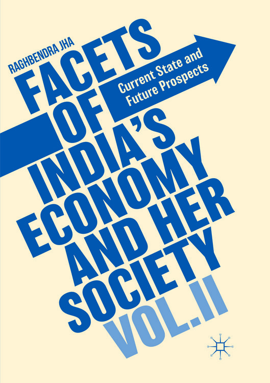 Produktbild: Facets of India's Economy and Her Society Volume II