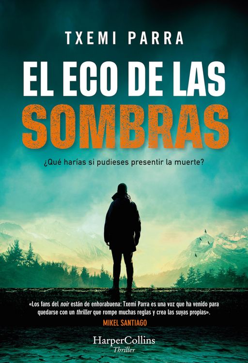 Produktbild: El eco de las sombras