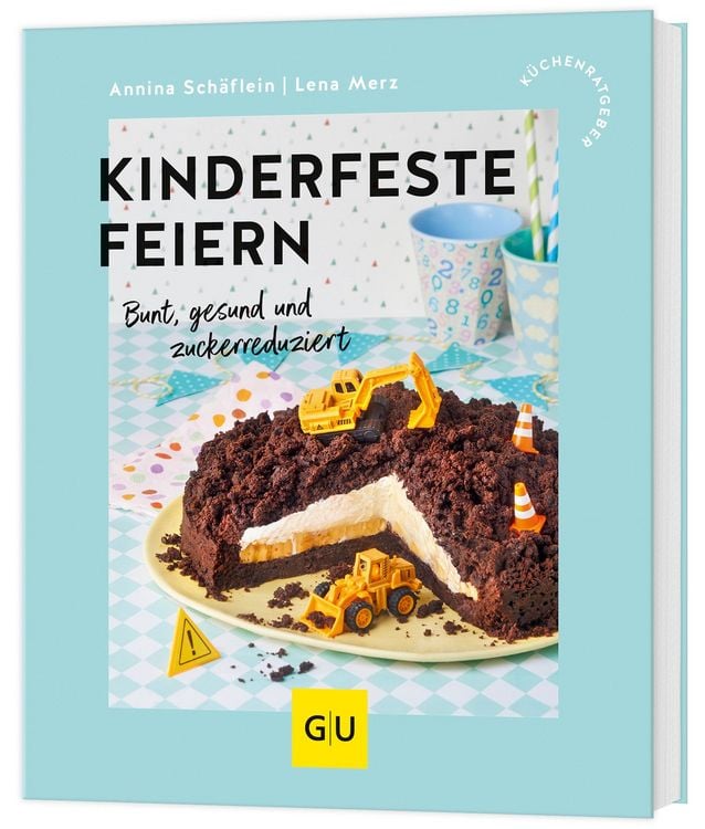 Produktbild: Kinderfeste feiern