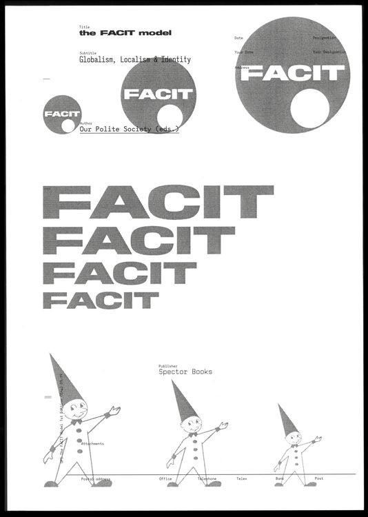 Produktbild: The FACIT Model