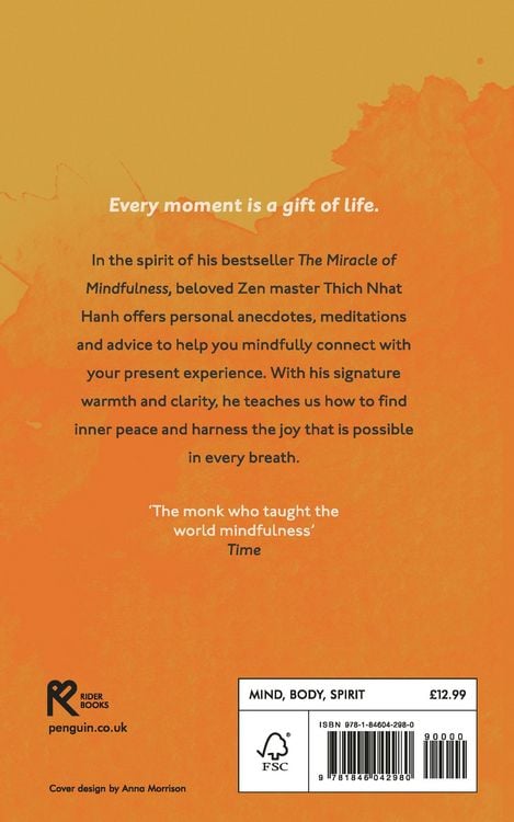 Produktbild: Peace Is Every Breath