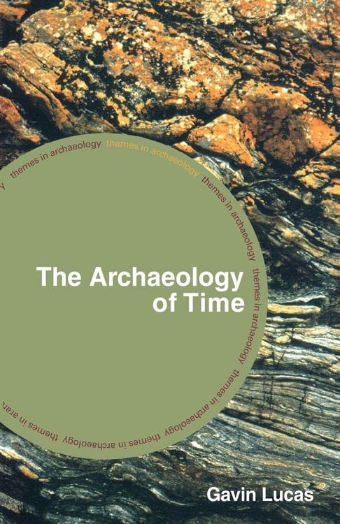 Produktbild: The Archaeology of Time
