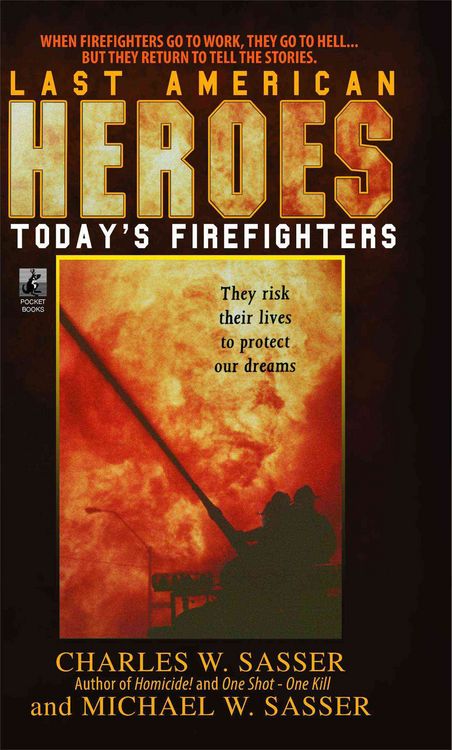 Produktbild: Last American Heroes