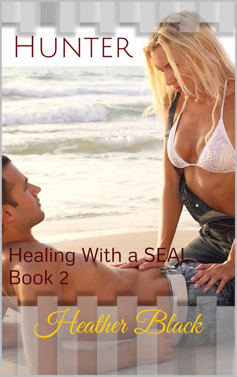 Produktbild: Hunter (Healing With a SEAL, #2)