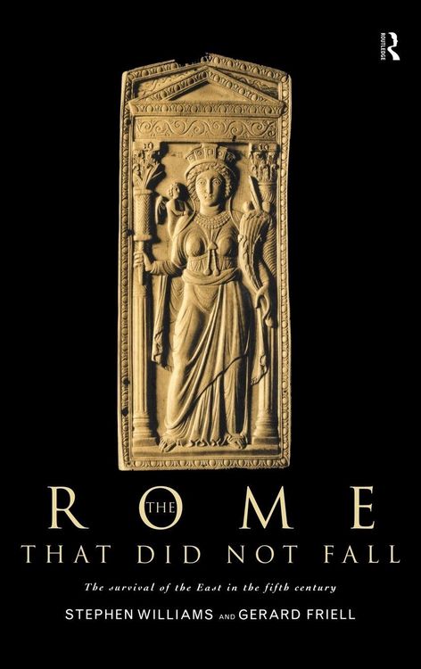 Produktbild: The Rome that Did Not Fall